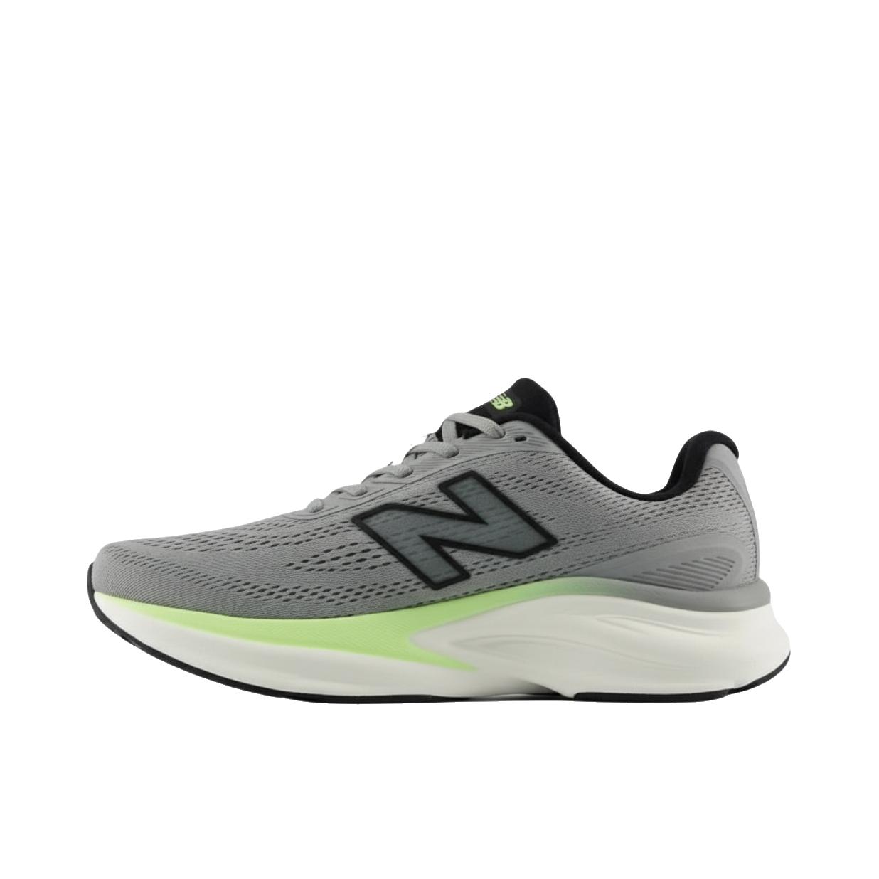 推荐商品：New Balance Kaiha Road v2 跑鞋 缓震运动系带回弹贴合 2E宽/灰色