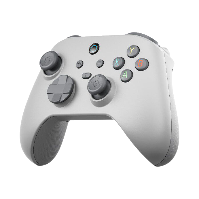 推荐商品：颖果 switchpro 三模游戏手柄 实时震动 六轴体感