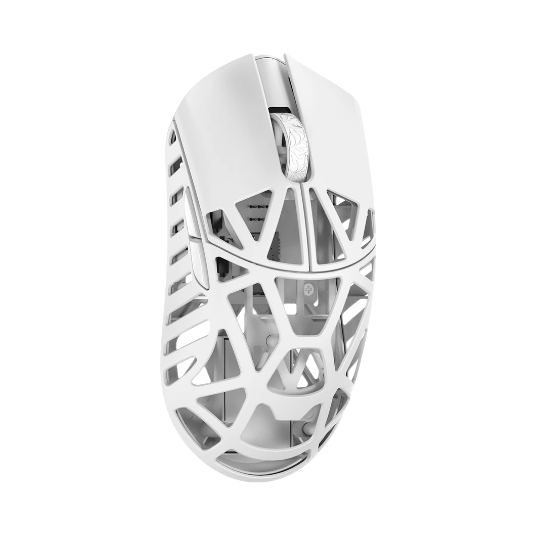 推荐商品：万灵竞记 万灵花兽Mini Pro 无线鼠标 镁合金 轻量化 8K回报率 电竟