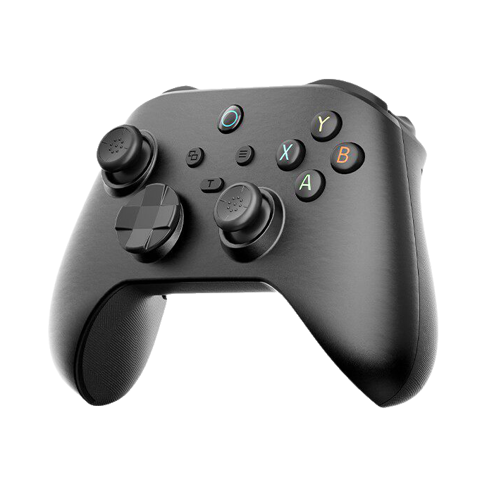 推荐商品：颖果 switchpro 三模游戏手柄 实时震动 六轴体感