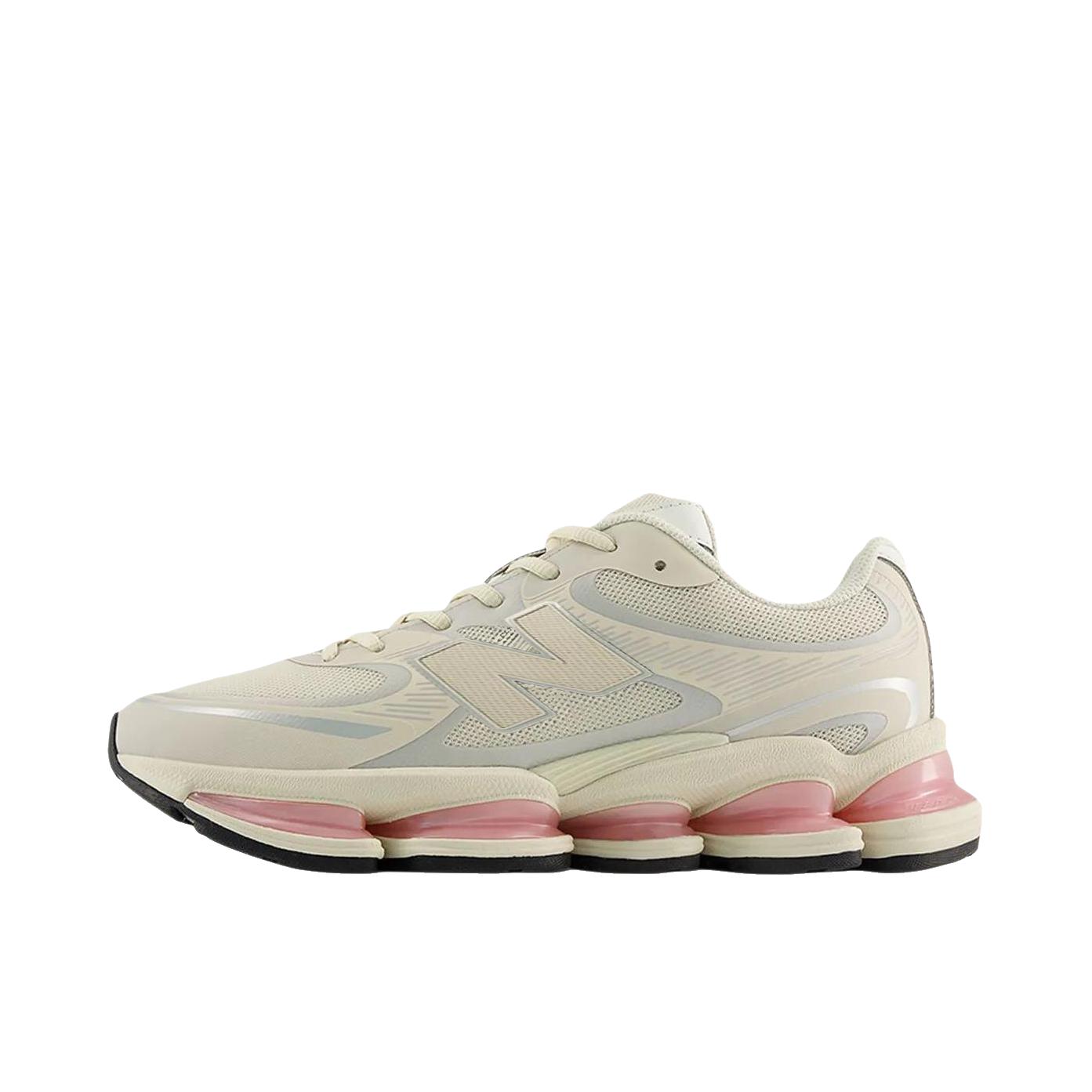 推荐商品：New Balance ABZORB 2000 运动休闲鞋 舒适耐磨时尚 D宽/米色/粉色