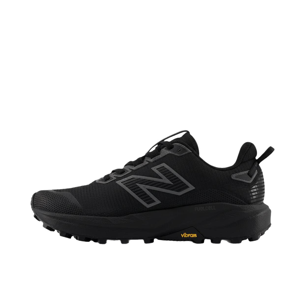 推荐商品：New Balance FuelCell Rebel Trail 跑鞋 越野百搭耐磨透气 黑色