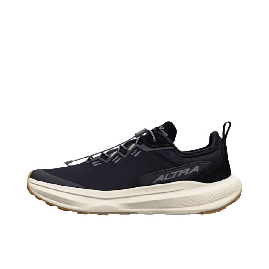推荐商品：ALTRA Voyager 跑鞋 百搭透气支撑休闲 黑色/奶白色