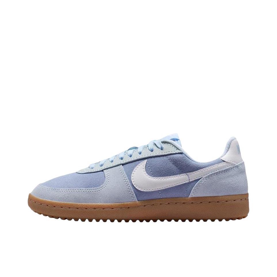推荐商品：Nike Field General 82 Sp 篮球鞋 防滑耐磨舒适百搭时尚简约薄底复古 蓝色/白色