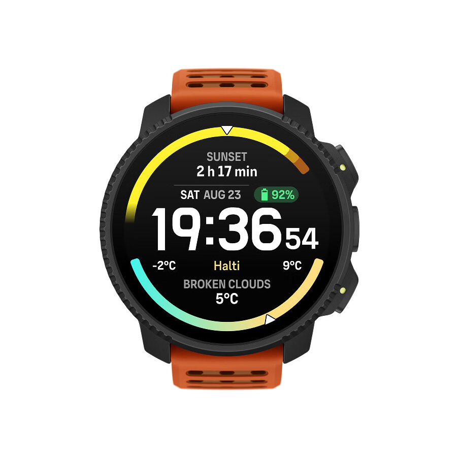推荐商品：SUUNTO/颂拓 VERTICAL 2 户外探险运动徒步登山跑步越野马拉松智能男女同款手表