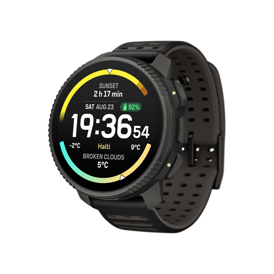 推荐商品：SUUNTO/颂拓 VERTICAL 2 户外探险运动徒步登山跑步越野马拉松智能男女同款手表