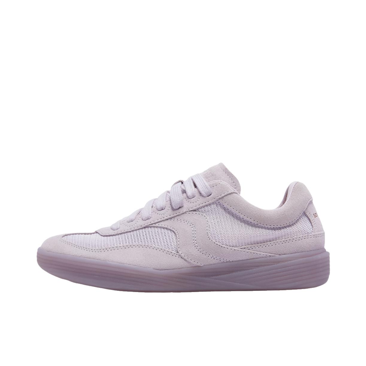 推荐商品：Saucony/索康尼 MS GRIPPER 运动休闲鞋 轻便百搭复古 女款/粉色