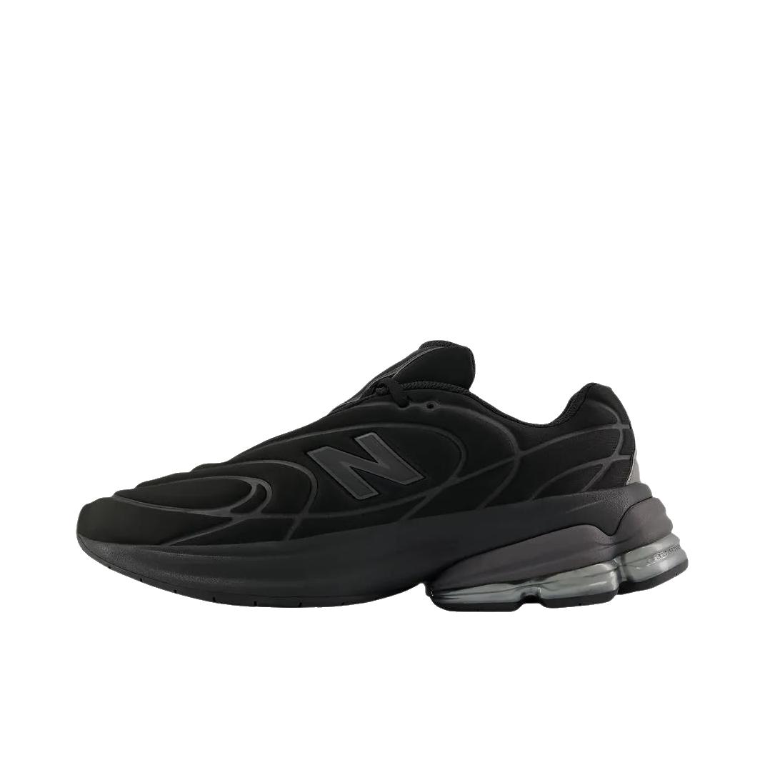 推荐商品：New Balance 5030 跑鞋 圆头防滑耐磨厚底 D宽/深黑色