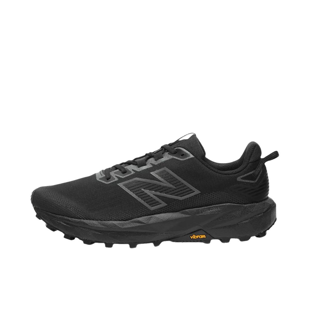 推荐商品：New Balance FuelCell Rebel Trail 跑鞋 越野百搭耐磨透气 D宽/黑色