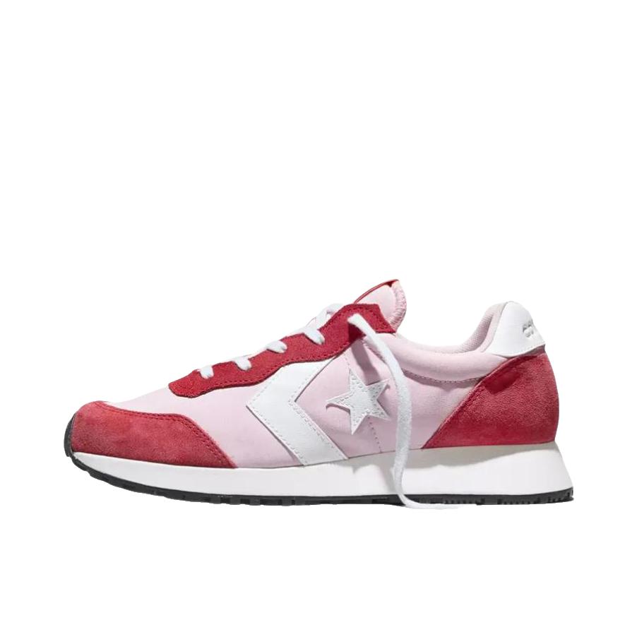 推荐商品：Converse/匡威 Omega Trainer 学院 复古 运动休闲鞋 女款/粉色/红色