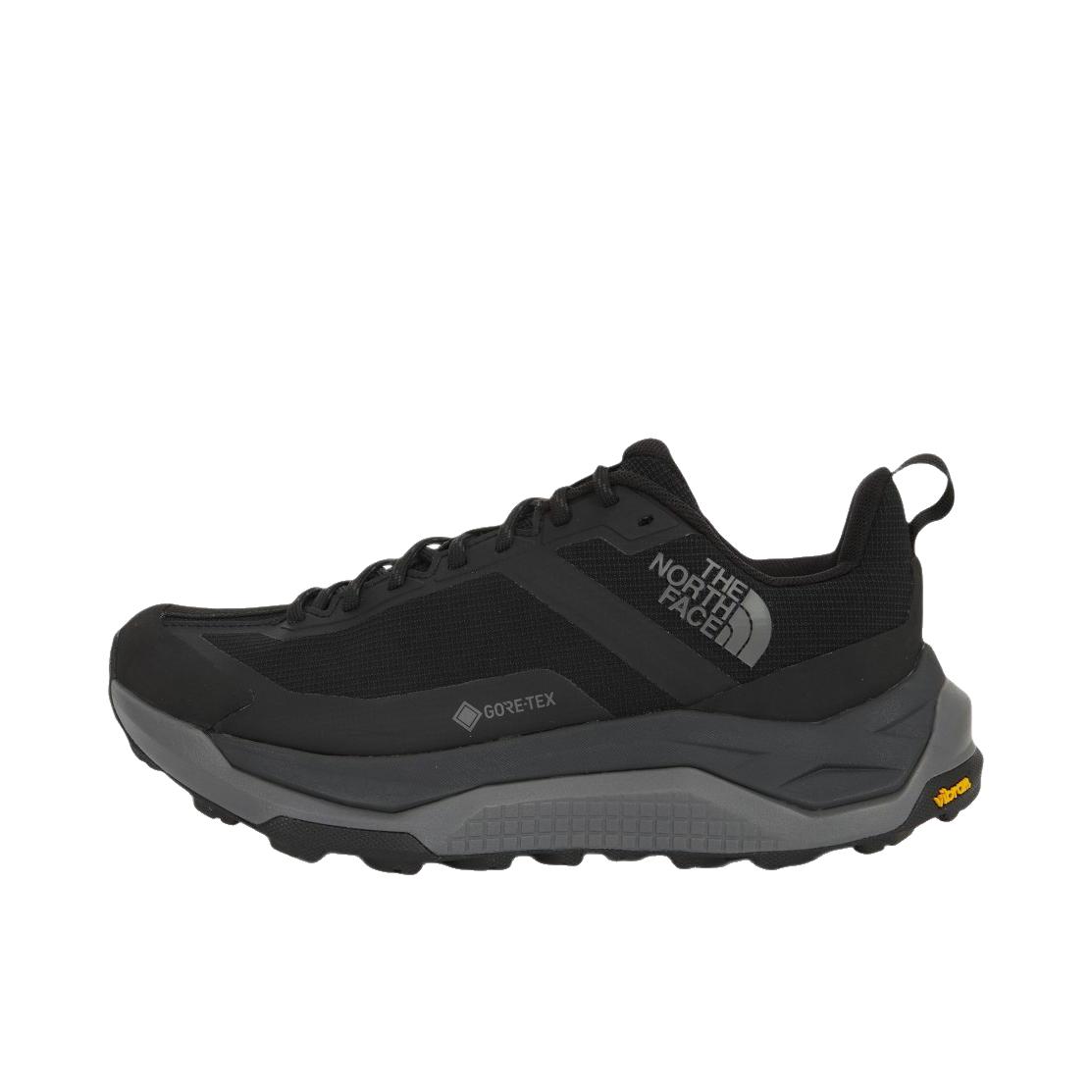 推荐商品：TheNorthFace/北面 FASTPACK Ultra GORE-TEX 户外鞋 徒步鞋 防水透气抓地 深黑色