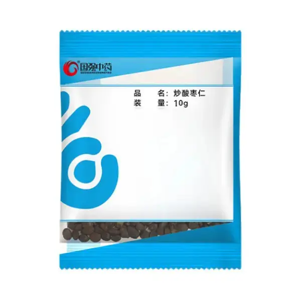 推荐商品：国强 炒酸枣仁 袋装