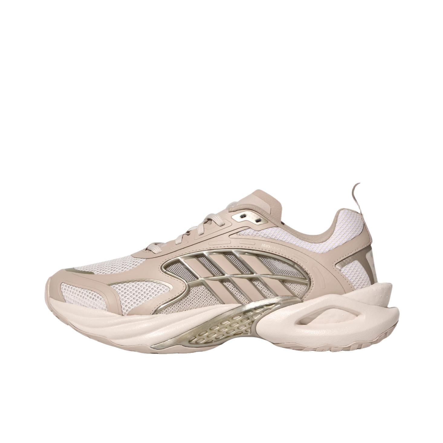 推荐商品：adidas CLIMACOOL VENTO 4.0 跑鞋 运动减震跑步 矾土棕/奇迹棕/棕金属