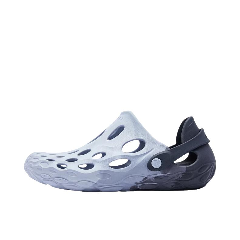 推荐商品：Merrell/迈乐 毒液二代 外穿 防水 防滑耐磨 轻便透气 休闲运动 沙滩速干 一脚蹬 户外鞋 溯溪鞋 黑色/灰色/紫色