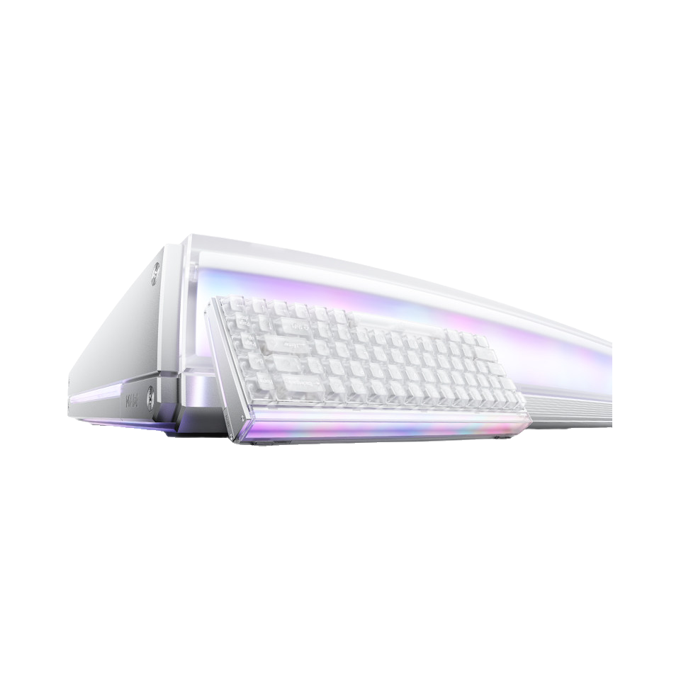 推荐商品：MelGeek MADE68 V2 ULTRA 有线磁轴键盘 68键 全景光幕灯箱 TTC独家轴体 多款音乐律动