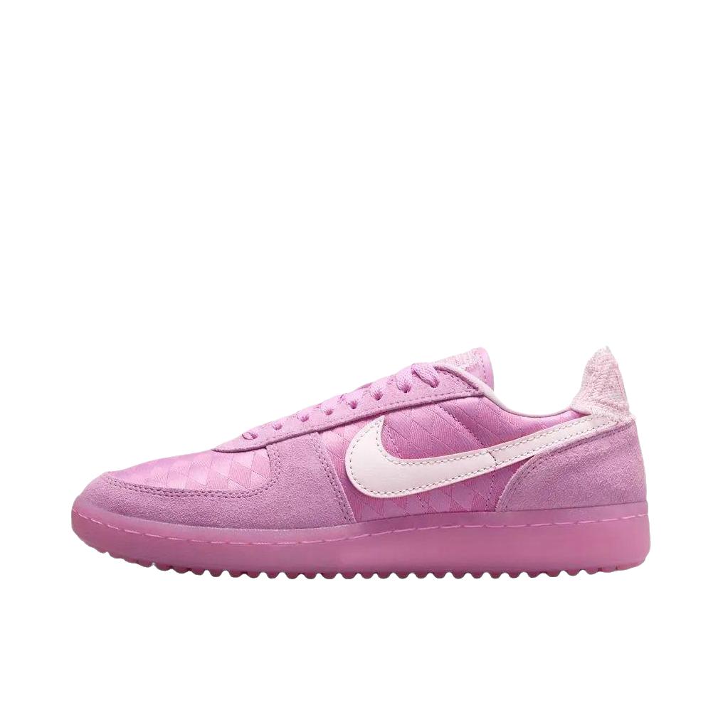 推荐商品：Nike Field General 82 Sp 篮球鞋 防滑耐磨舒适百搭时尚简约薄底复古 芭比粉