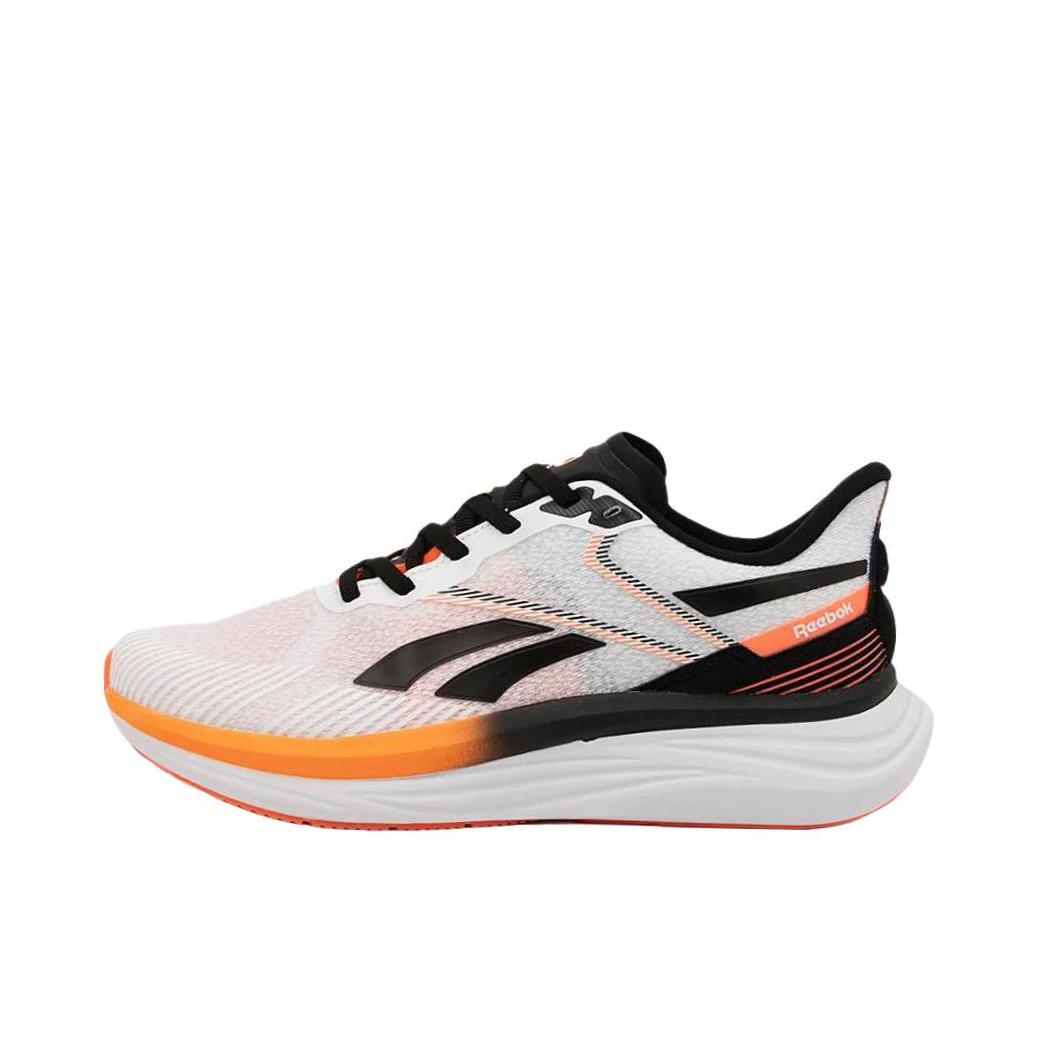 推荐商品：Reebok/锐步 VIVA SPEED 跑鞋 轻便舒适防滑耐磨 白色/黑色/橙色