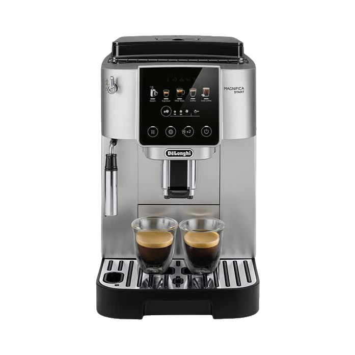 推荐商品：Delonghi/德龙 S5 Pro 咖啡机 一键冷萃 意式家用 手动奶泡系统