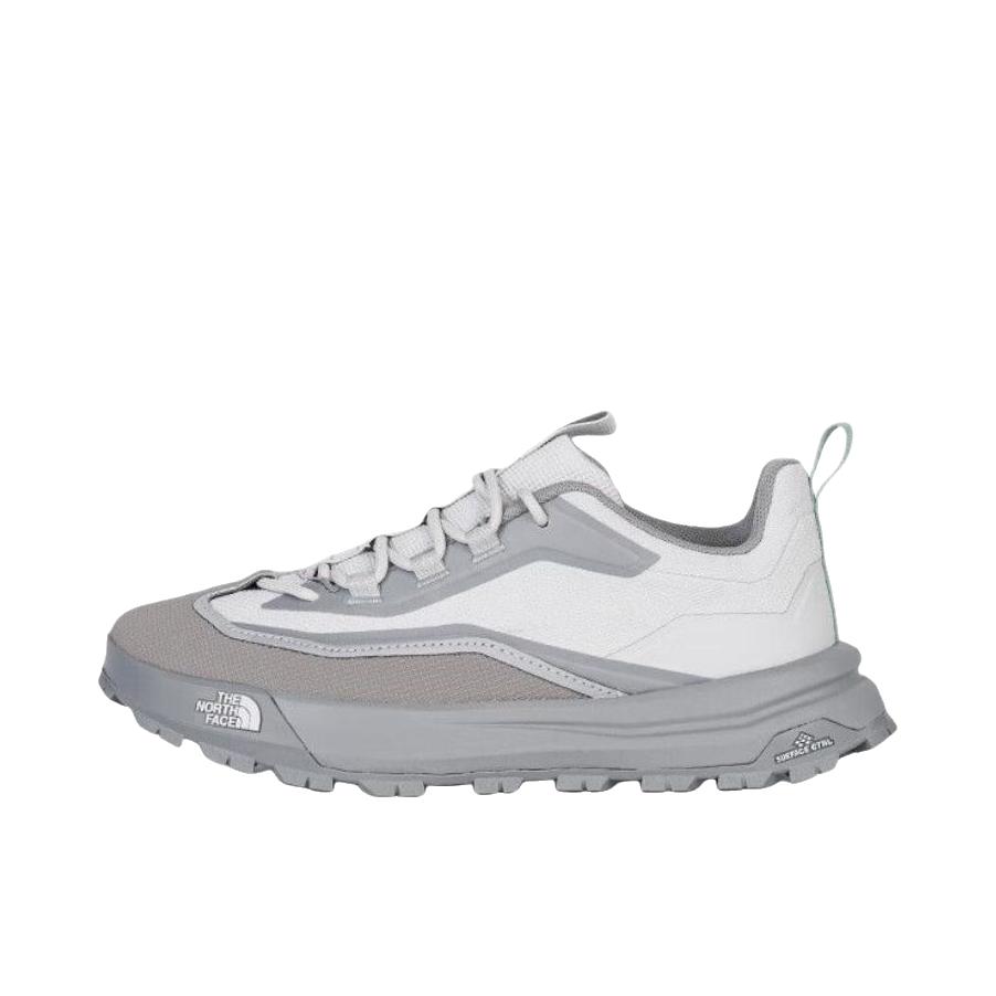 推荐商品：TheNorthFace/北面 Offtrail VE 户外休闲鞋 防水机能中性 冰川灰 