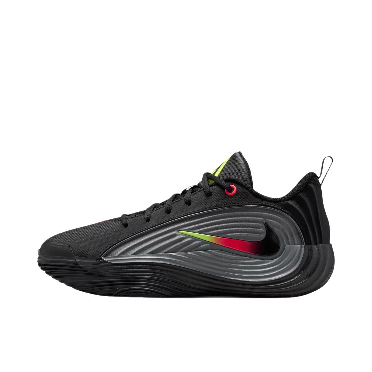 推荐商品：Nike GIANNIS IMMORTALITY 5 篮球鞋 百搭圆头防滑耐磨 EP版/黑色/亮深红/荧光黄/尘光子色/暗烟灰/烟灰色
