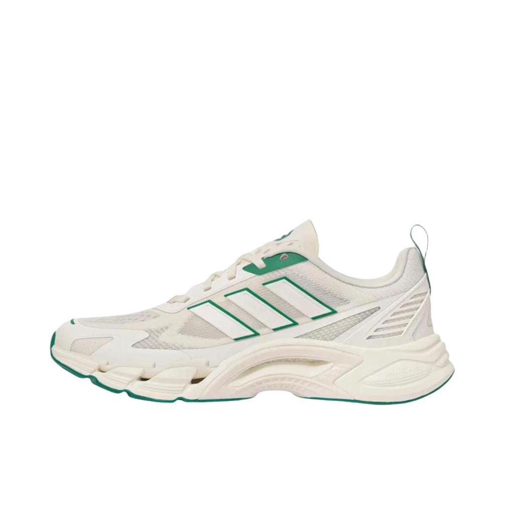 推荐商品：adidas CLIMACOOL AC 跑鞋 透气休闲耐磨 白色/绿色