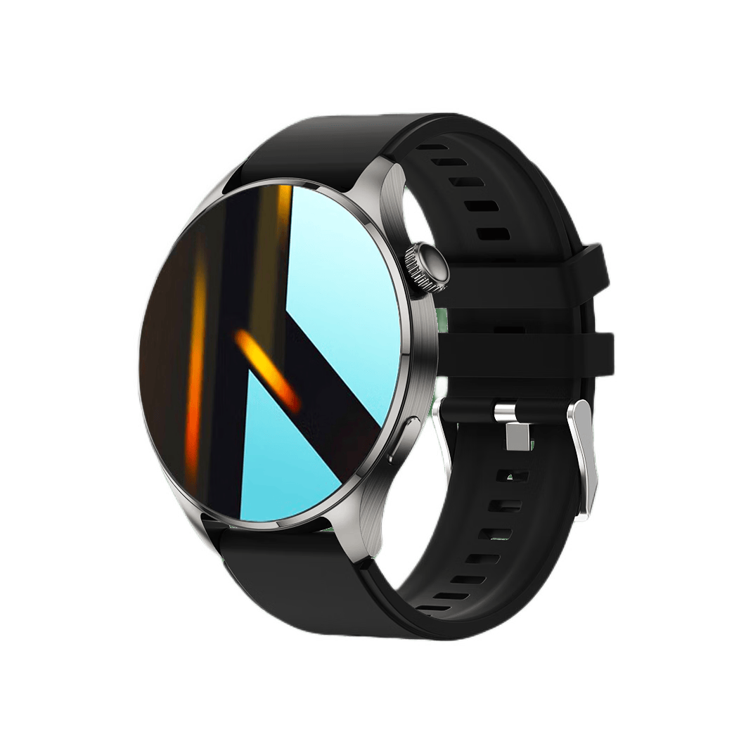 推荐商品：AELVO/艾尔沃 WATCH GT6 运动心率蓝牙适用华为小米智能男士手表