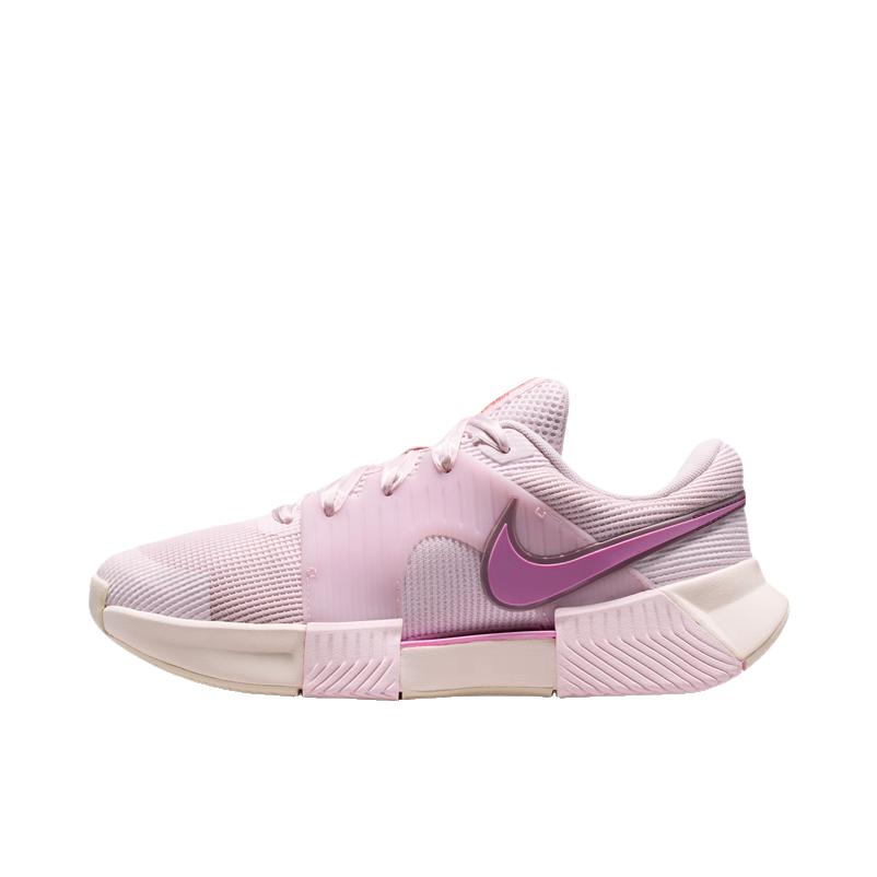 推荐商品：Nike Zoom GP Challenge 1.5 网球鞋 运动圆头系带厚底 珍珠粉/浅品红/泡沫粉/粉白色/浅深红/浅矿石紫