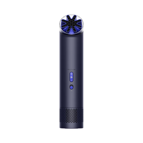 推荐商品：dyson/戴森 HushJet™ Mini Cool 手持风扇 65000转每秒 无叶静音 轻松持握 时尚造型