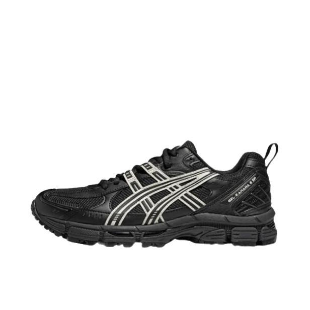推荐商品：Asics/亚瑟士 Gel-Kahana 8 SP 越野跑鞋 缓震透气防滑耐磨系带舒适百搭织物合成革抓地回弹公路短跑 黑色/白色