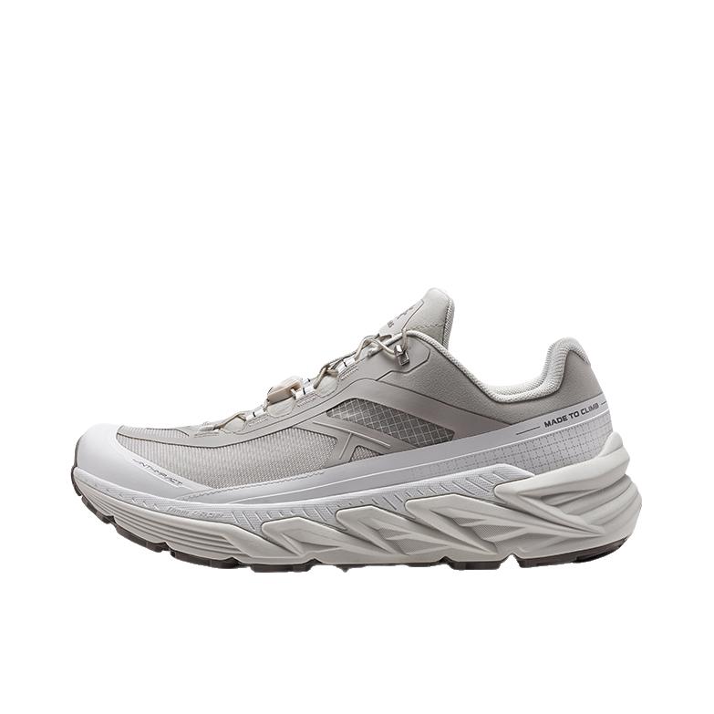 推荐商品：Kailas/凯乐石 山行3 GTX 徒步鞋 户外鞋 舒适透气防滑耐磨 女款/蒲絮白