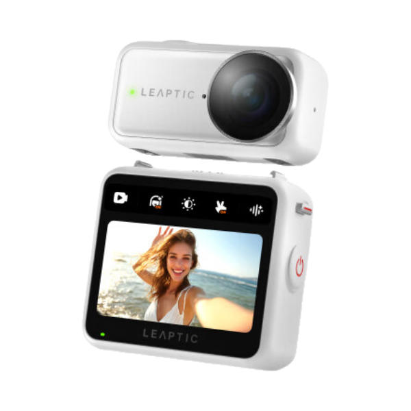 推荐商品：LEAPTIC/光子跃迁 LEAPTIC Cube 拇指运动相机 Vlog骑行 跑步 5000万像素 电子防抖