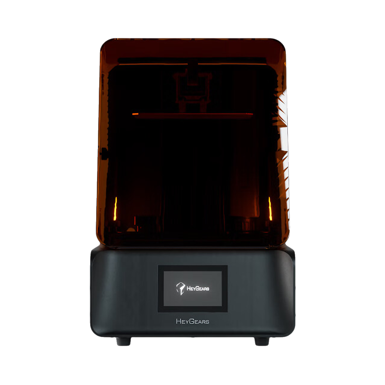 推荐商品：HEYGEARS/黑格 Reflex RS 3D打印机 高精度 快速打印 自动调平 平台加热