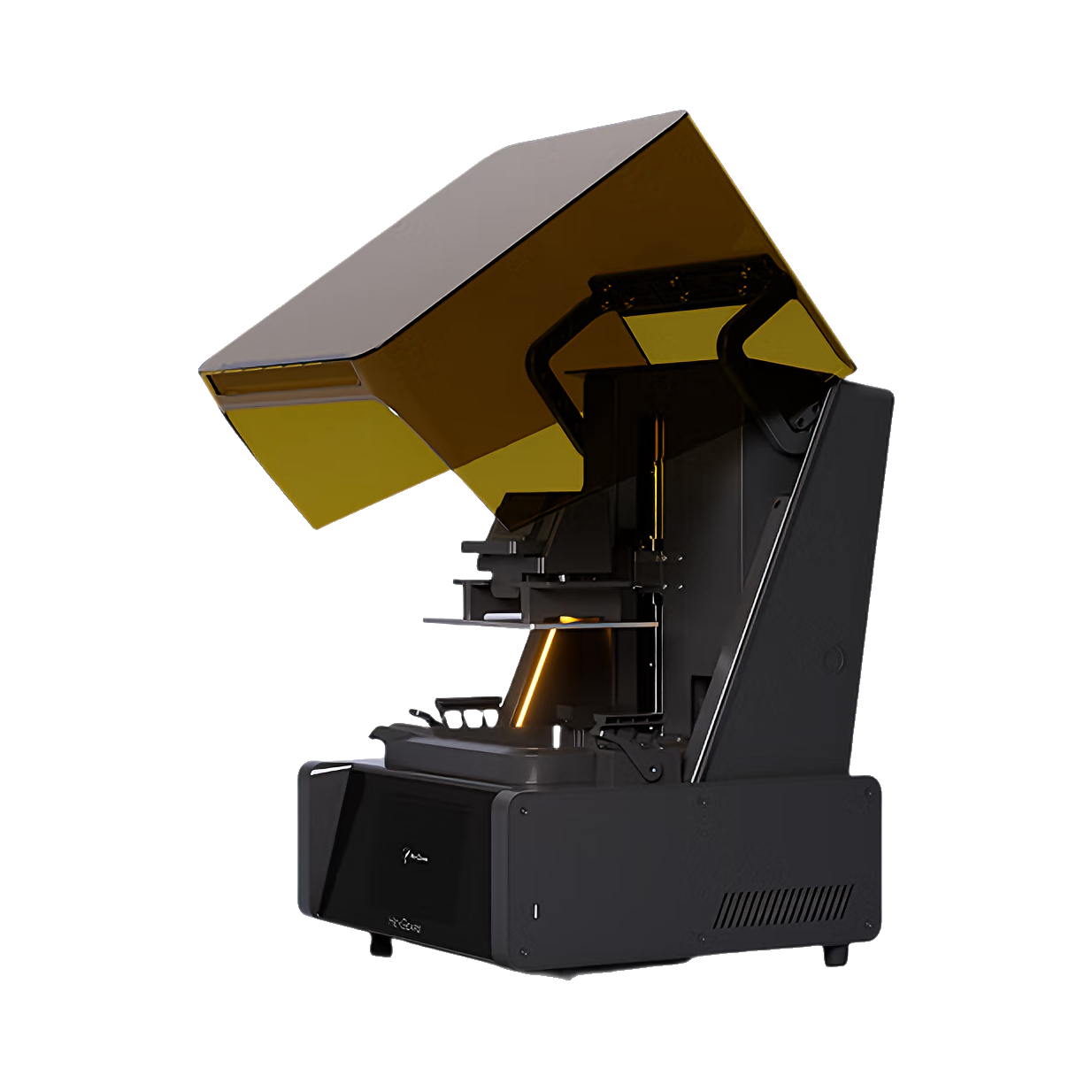 推荐商品：HEYGEARS/黑格 Reflex 3D打印机 自动调平 平台加热 高精度 高灵敏度传感器