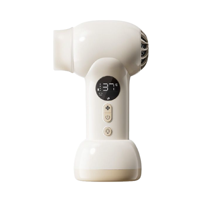 推荐商品：SKULD/时蔻 D2plus 电吹风 智能恒温 轻音低噪
