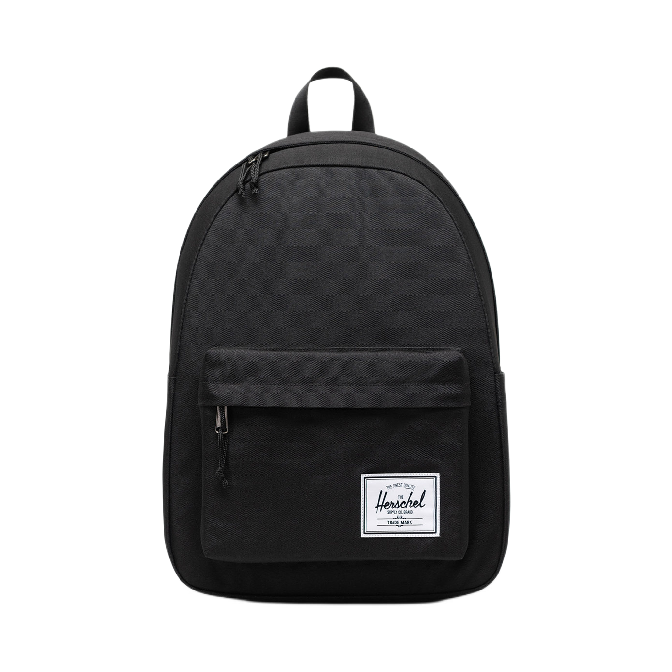 推荐商品：Herschel Classic 新升级Classic学生大容量拉链电脑包通勤双肩包