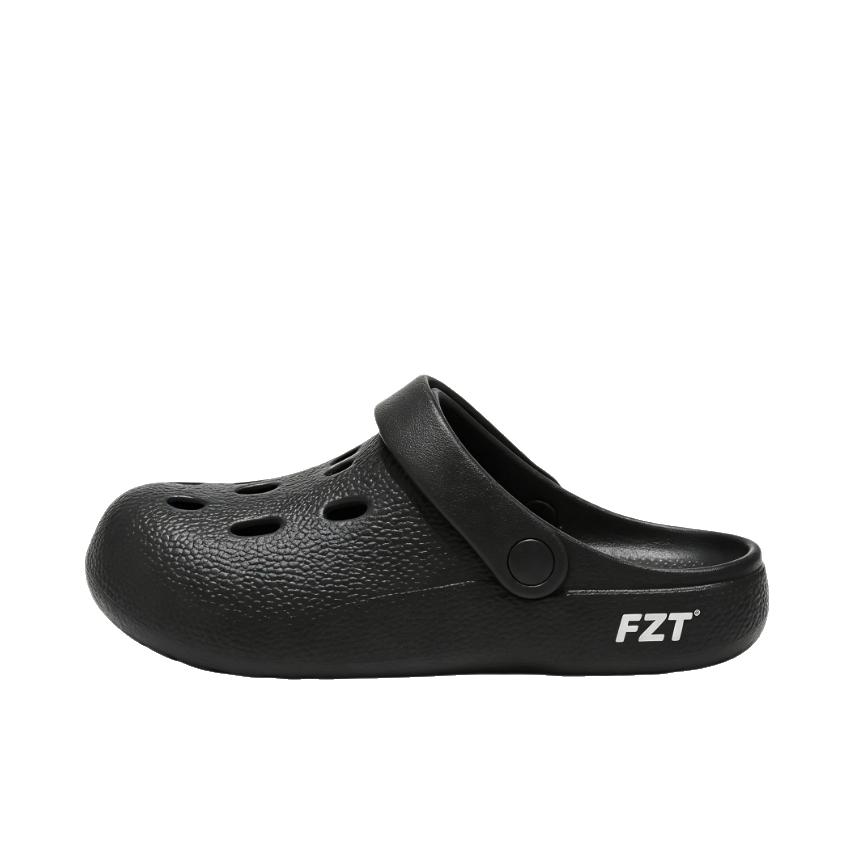 推荐商品：FZT 拖鞋 防滑轻便舒适 黑色