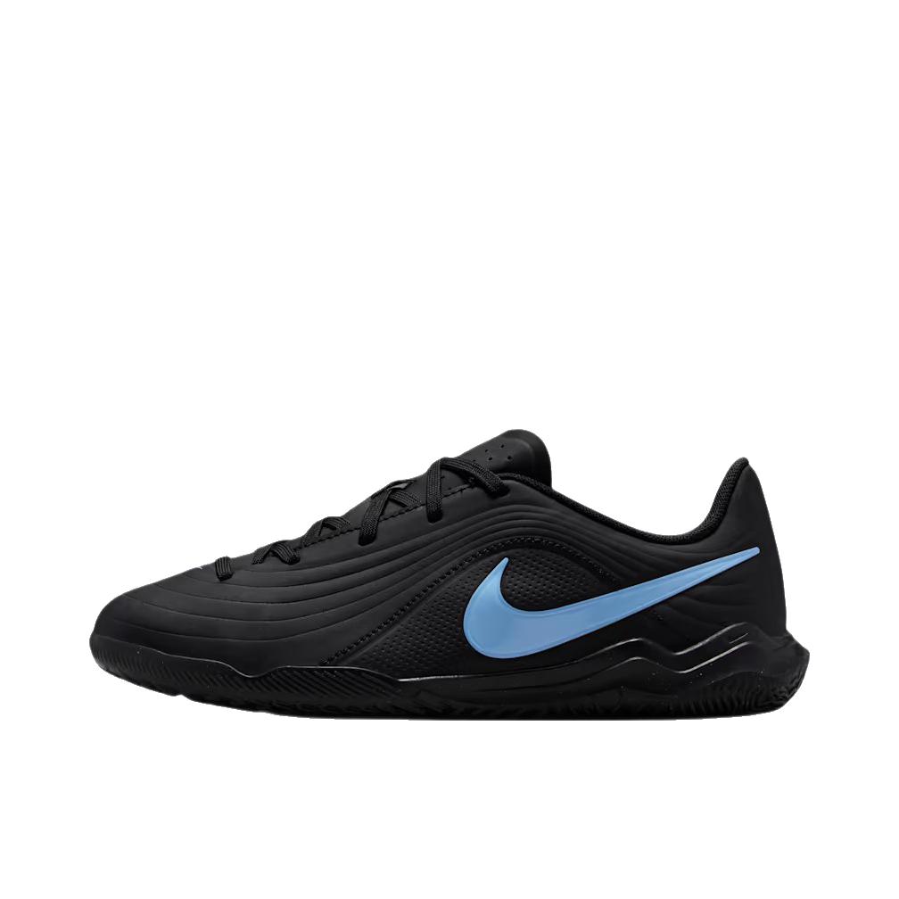 推荐商品：Nike Tiempo Maestro Club IC 足球鞋 平底橡胶圆头防滑贴合 大童/黑色