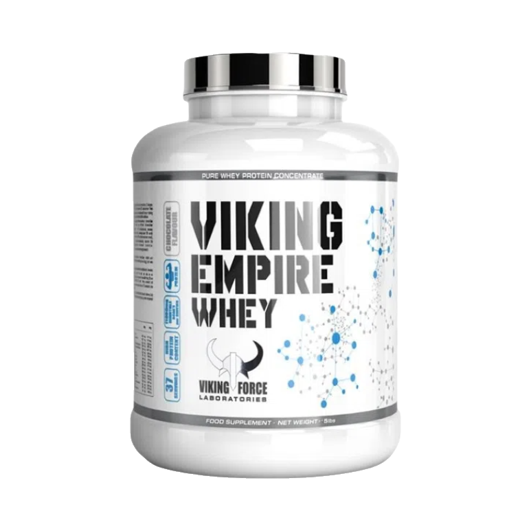 推荐商品：VIKING FORCE/北欧海盗 帝国乳清蛋白粉 桶装 增肌减脂