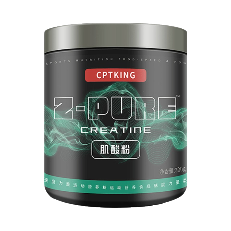 推荐商品：CPTKING/赛霸 肌酸粉 罐装 健身增肌