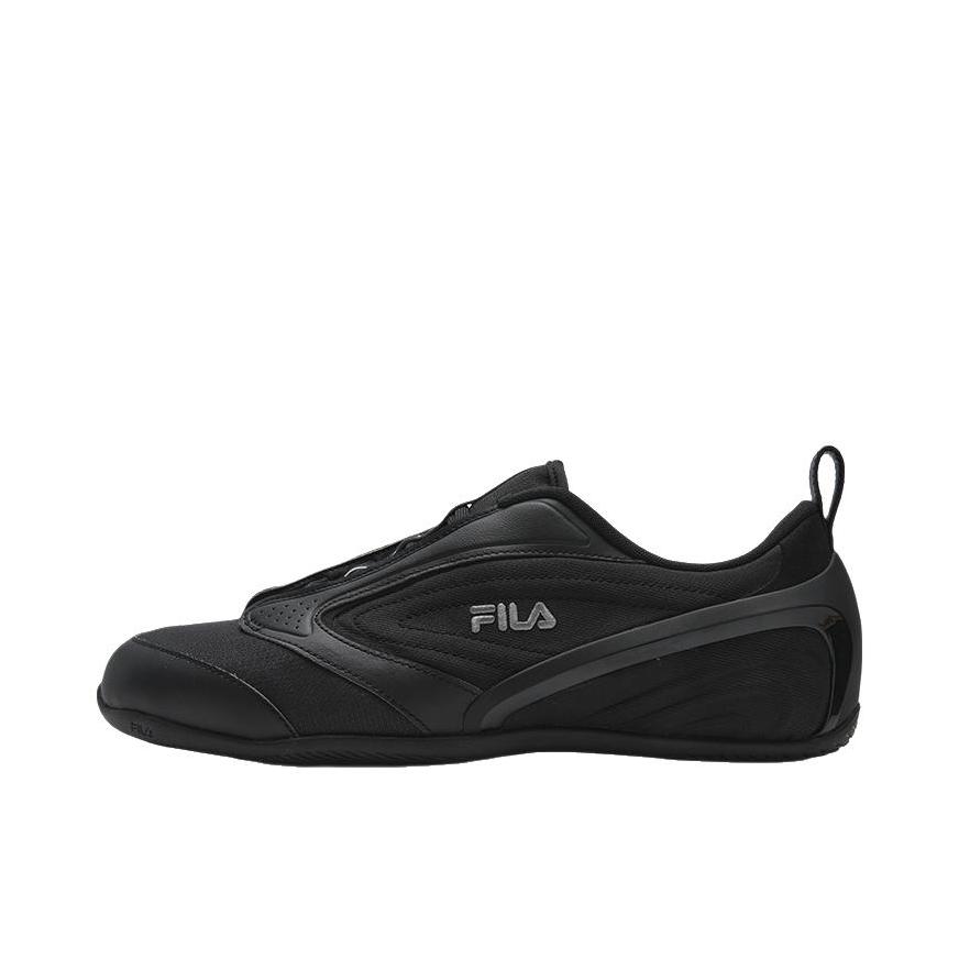 推荐商品：FILA/斐乐 运动休闲鞋 薄底舒适防滑 F12W622138F 黑色