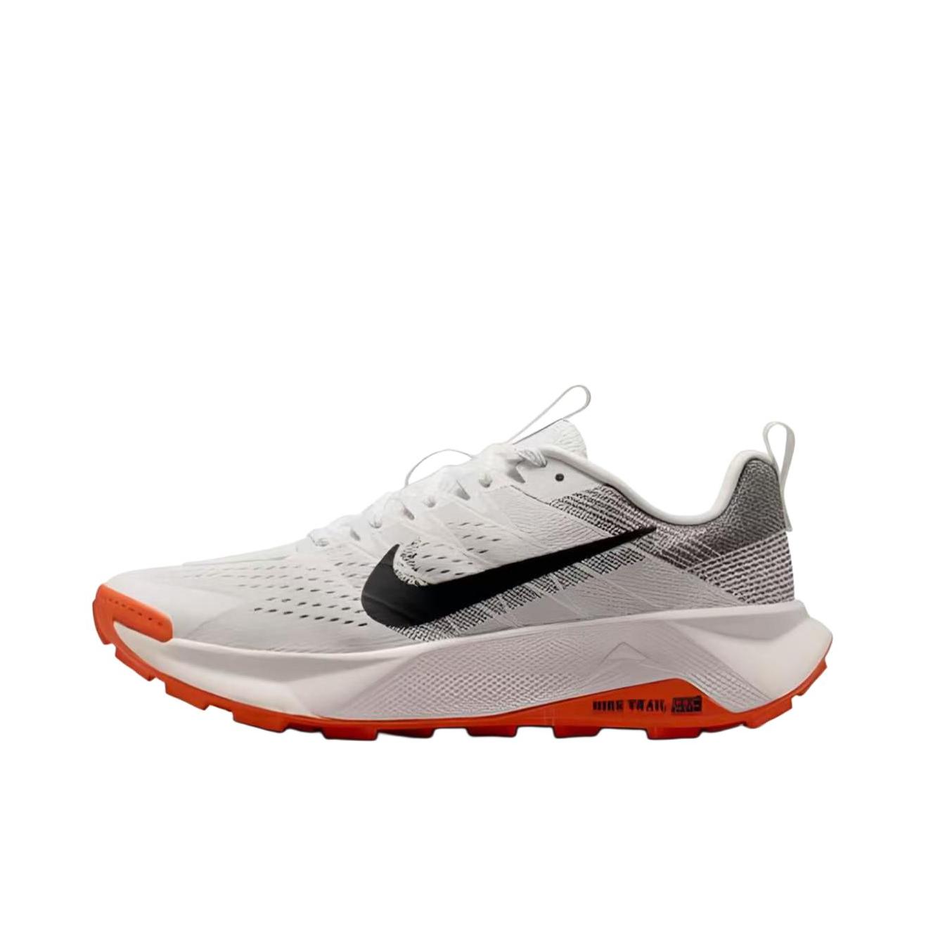 推荐商品：Nike Wildhorse 10 跑鞋 柔软防滑耐磨低帮舒适时尚潮流百搭轻便耐用贴合 山峰白/安全橙/幻影灰白/黑色
