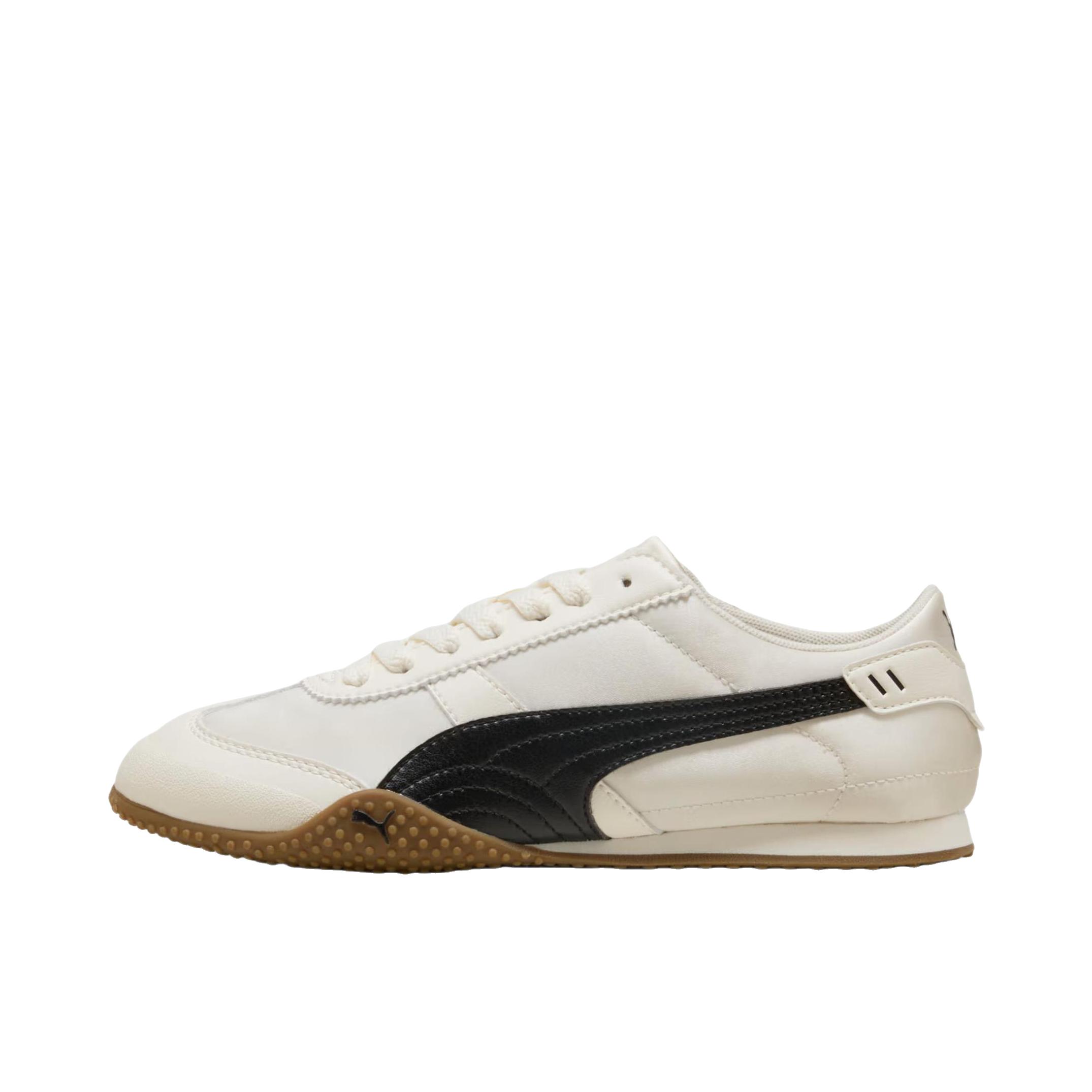 推荐商品：Puma/彪马 Bella UT FC 运动休闲鞋 低帮平跟橡胶圆头 女款/暖白色