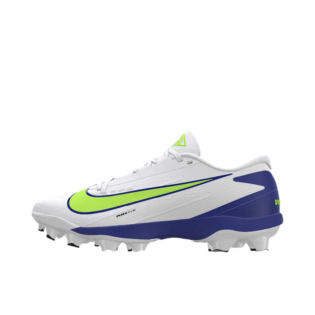 推荐商品：Nike Diamond Standout 足球鞋 低帮支撑系带休闲 白色