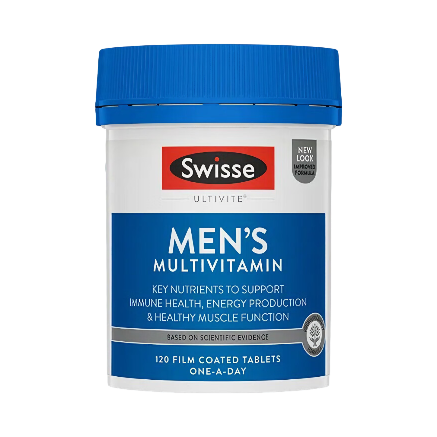 推荐商品：Swisse/斯维诗 男士复合维生素片 瓶装 舒缓压力