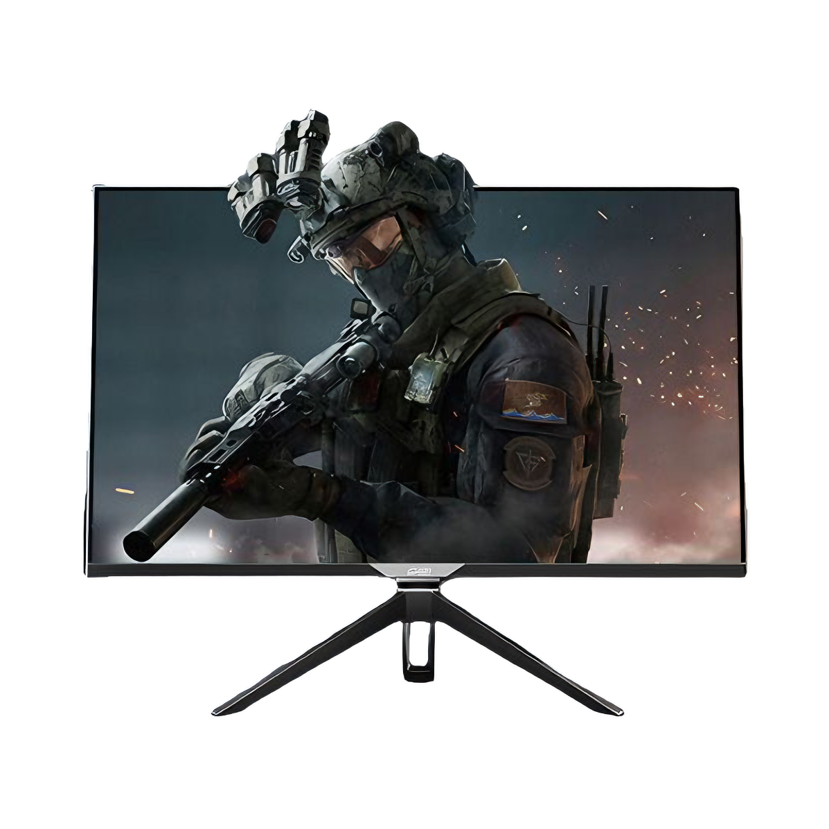 推荐商品：川升 CS32A 32英寸 240Hz 4k显示器 高刷电竞 QLED量子点护眼