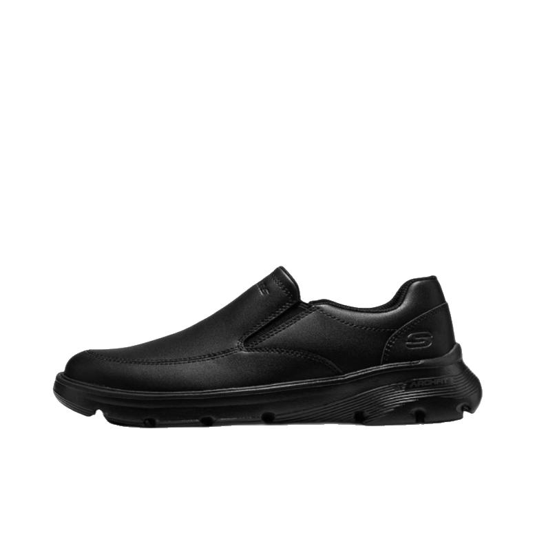 推荐商品：Skechers/斯凯奇 运动休闲鞋 简约百搭 205919 全黑色