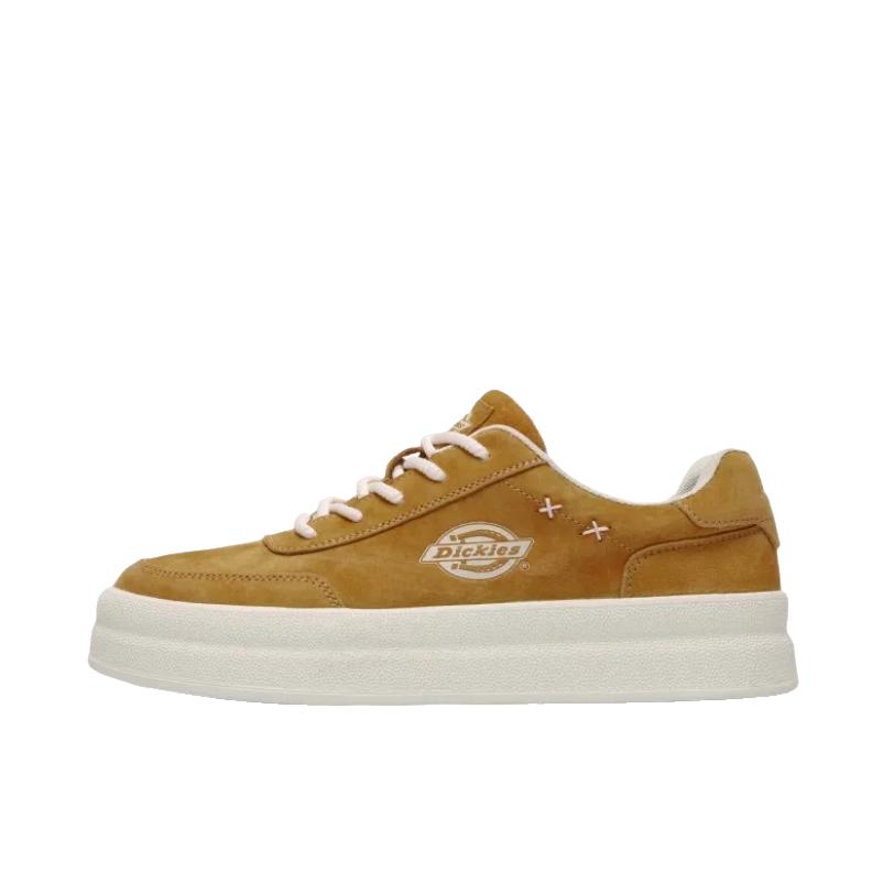 推荐商品：Dickies 板鞋 通勤徒步校园简约 D26CM2800 麦黄色