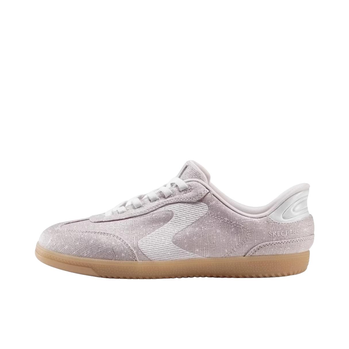 推荐商品：Skechers/斯凯奇 运动休闲鞋 百搭 185325W 女款/浅粉色