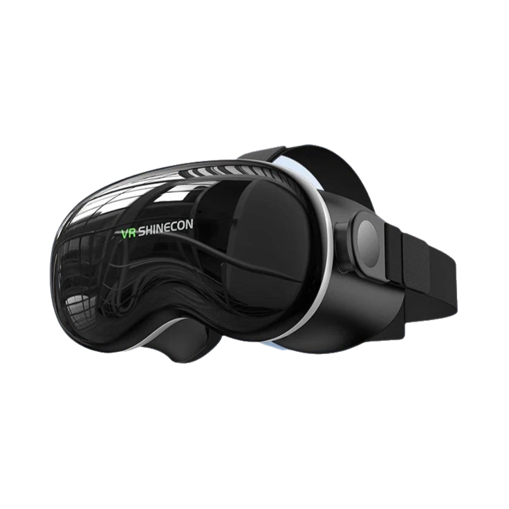 推荐商品：千幻魔镜 G18 VR眼镜 超清清晰度 IMAX巨幕观影