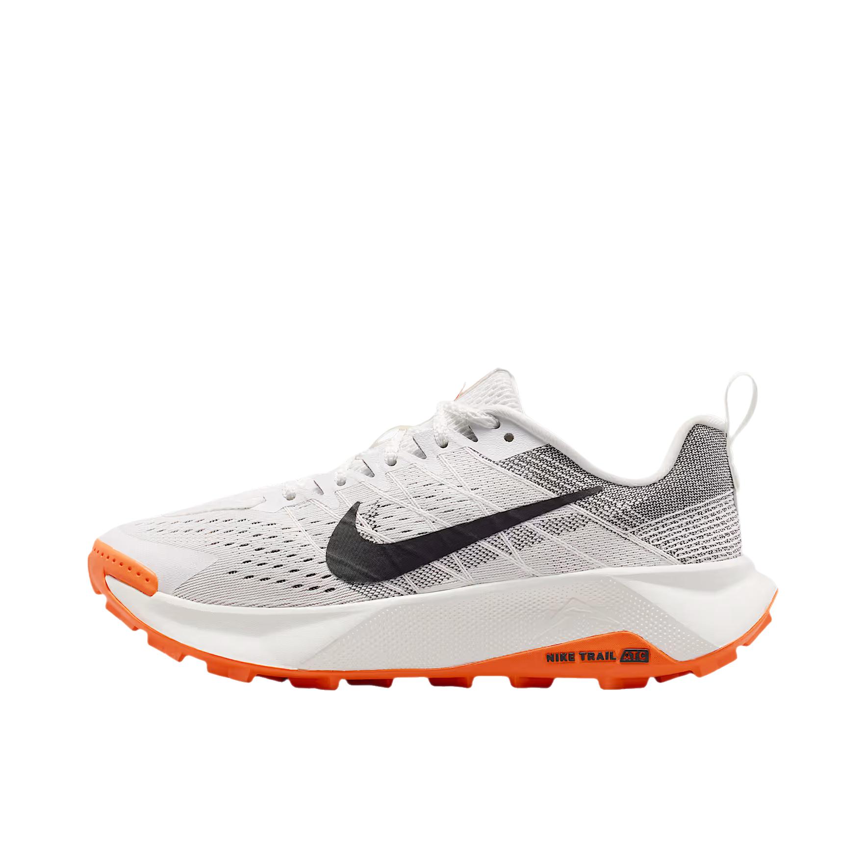 推荐商品：Nike Wildhorse 10 跑鞋 柔软防滑耐磨低帮舒适时尚潮流百搭轻便耐用贴合 山峰白/安全橙/幻影灰/白色/黑色